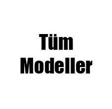 Tüm Modeller